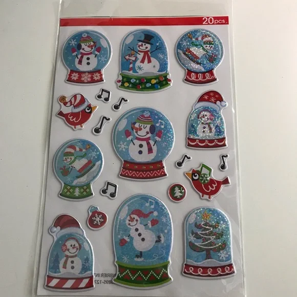 A Lot of Scrapbooking  Items - Stickers - Frame Rub-Ons - Picture 5 of 16